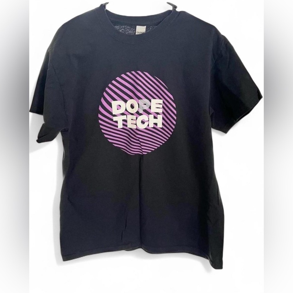 Unisex Purpl Scientific Cannabis Graphic Short Sleeve T-shirt